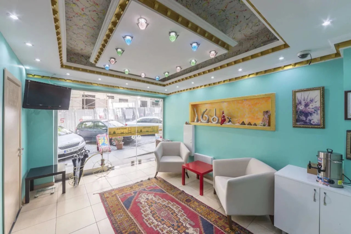 Old City Sultanahmet