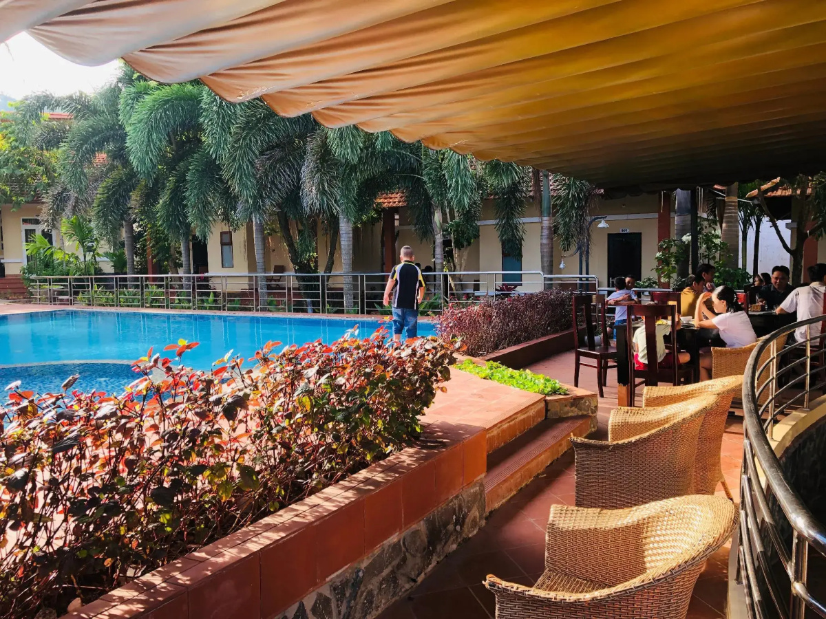 Castaways Resort