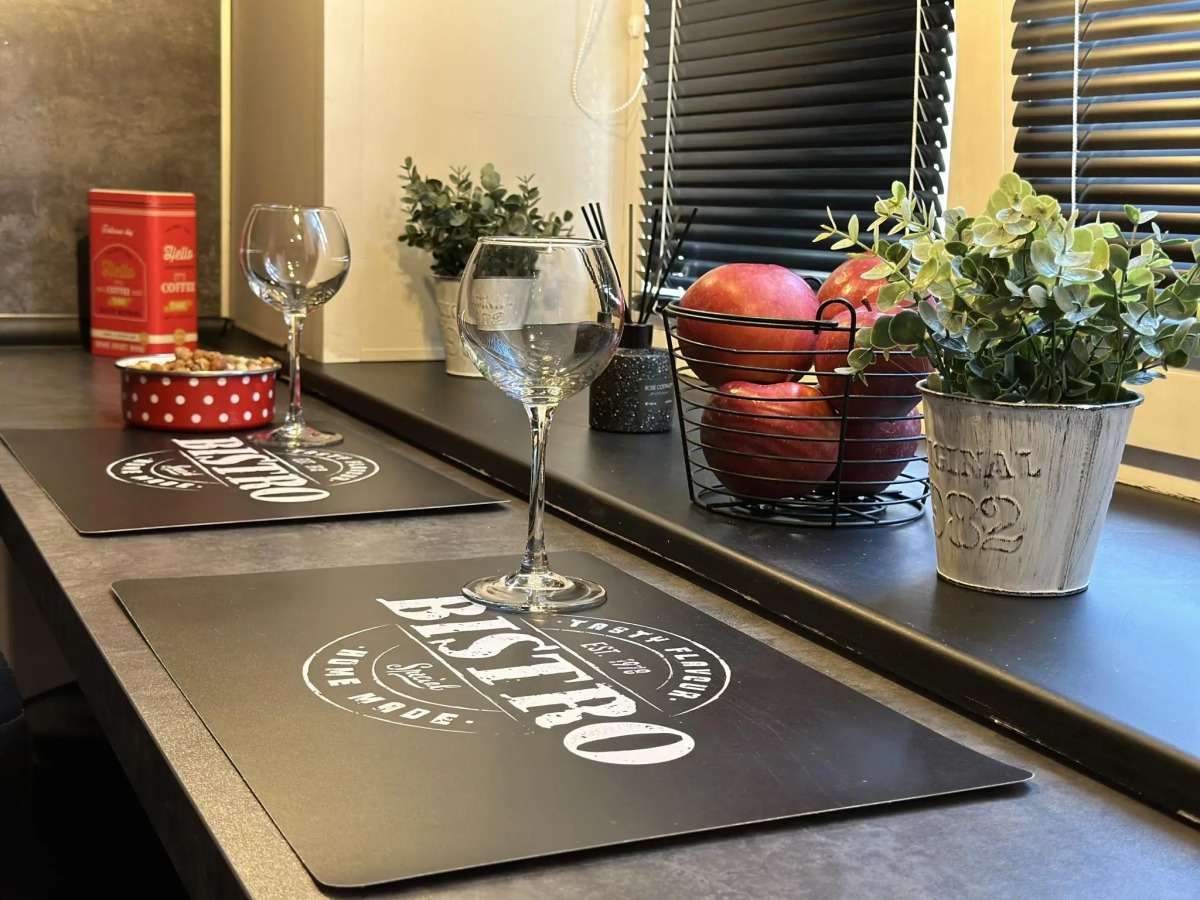 Апартаменты на улице Фадеева 6В