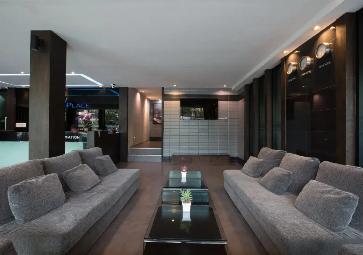 Inn Place Serviced Residence