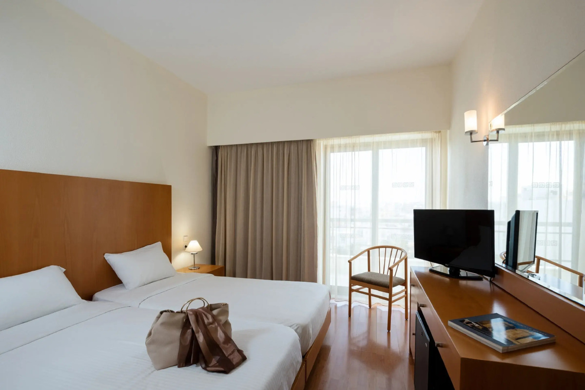 Angela Downtown Hotel