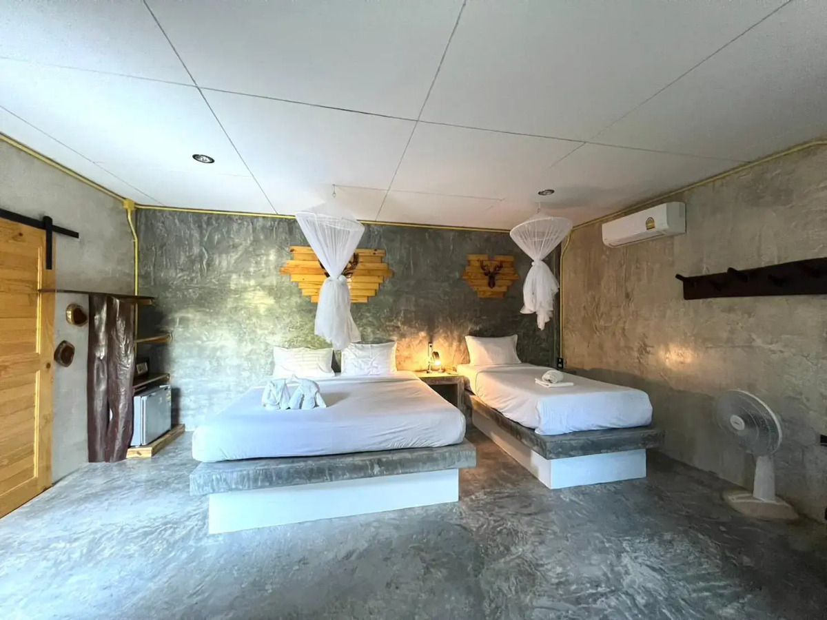 Sunshine on the rock