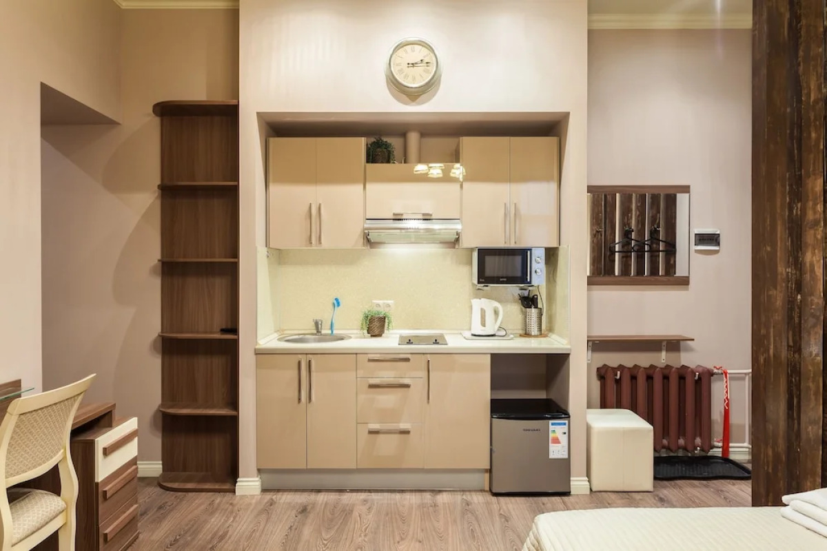 Apartments Grazdanskaya 9