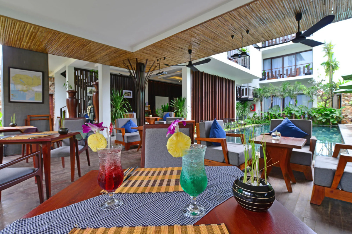 King Rock Boutique Hotel