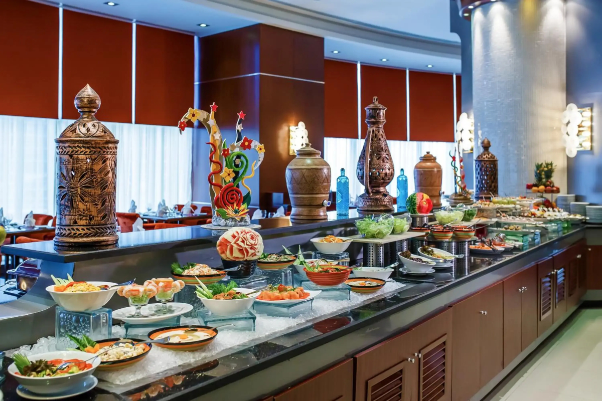 Concorde Hotel Fujairah