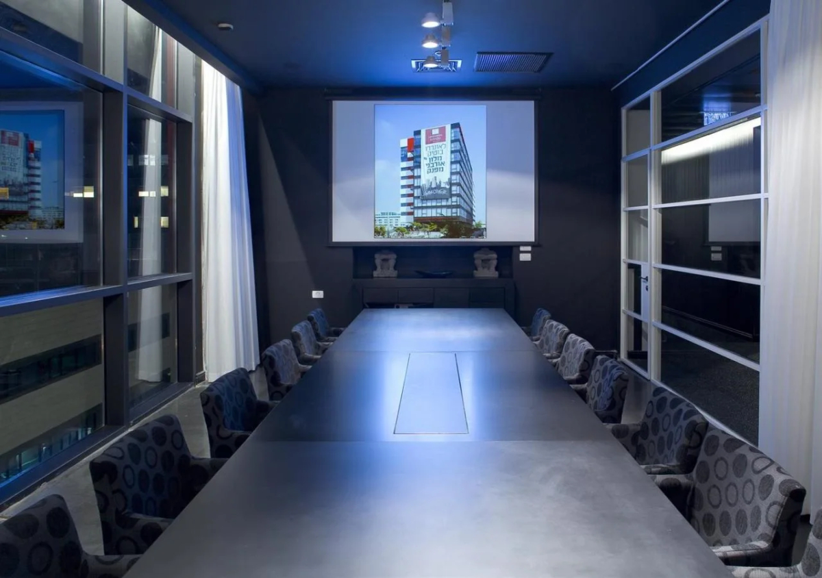 Leonardo Boutique Hotel Tel Aviv