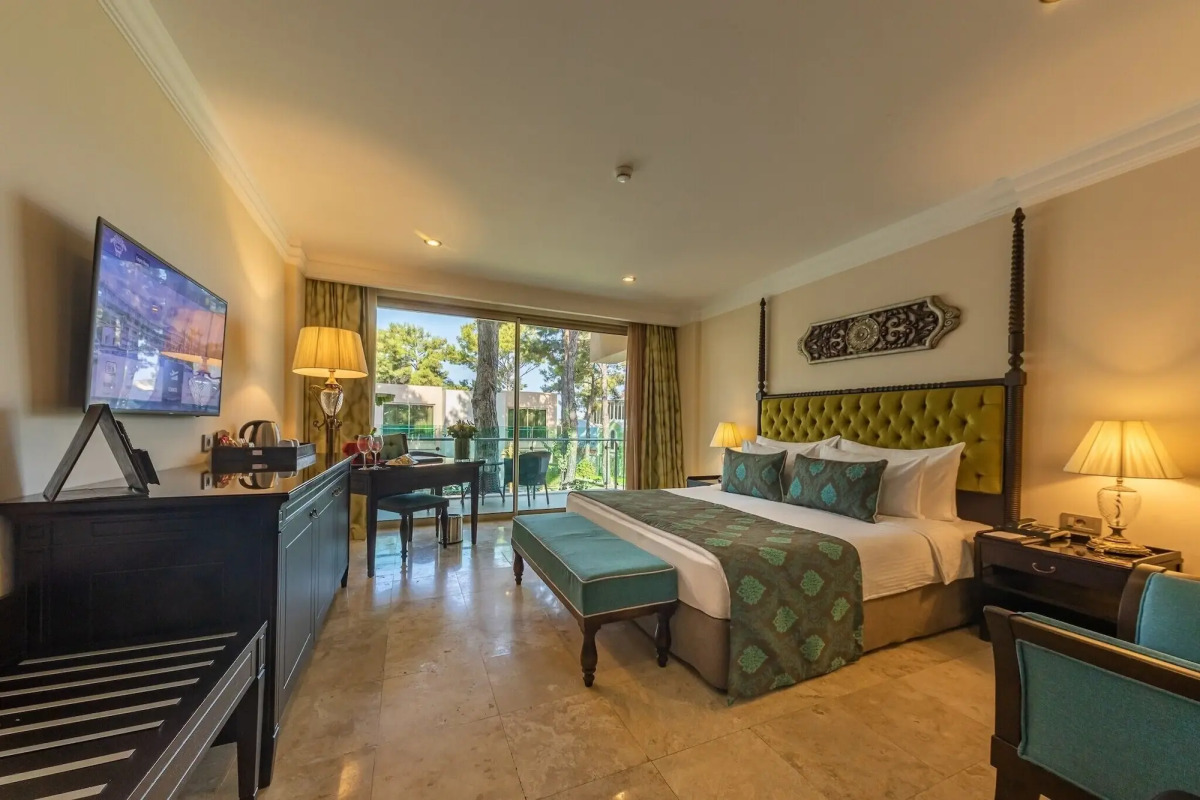 Vogue Hotel Supreme Bodrum