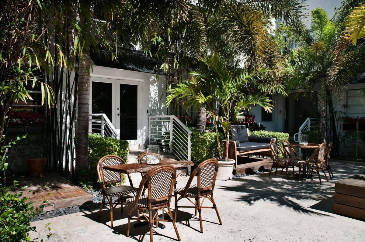 Metropole Suites South Beach