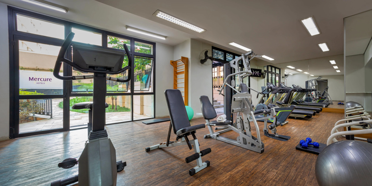 Mercure Sao Paulo Pinheiros