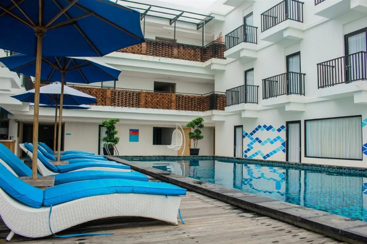 D'MAX Hotel & Convention Lombok