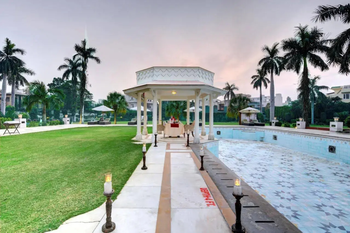 Tajview,Agra-IHCL SeleQtions