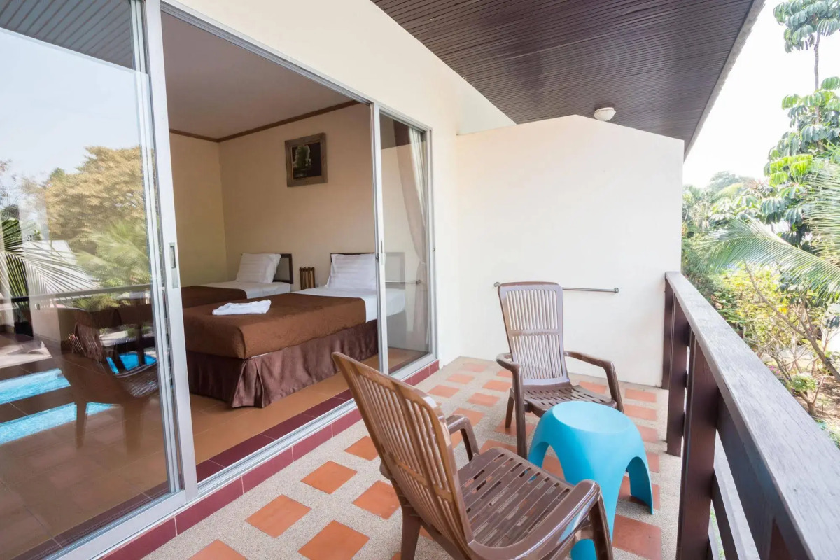 The Beach Garden Resort