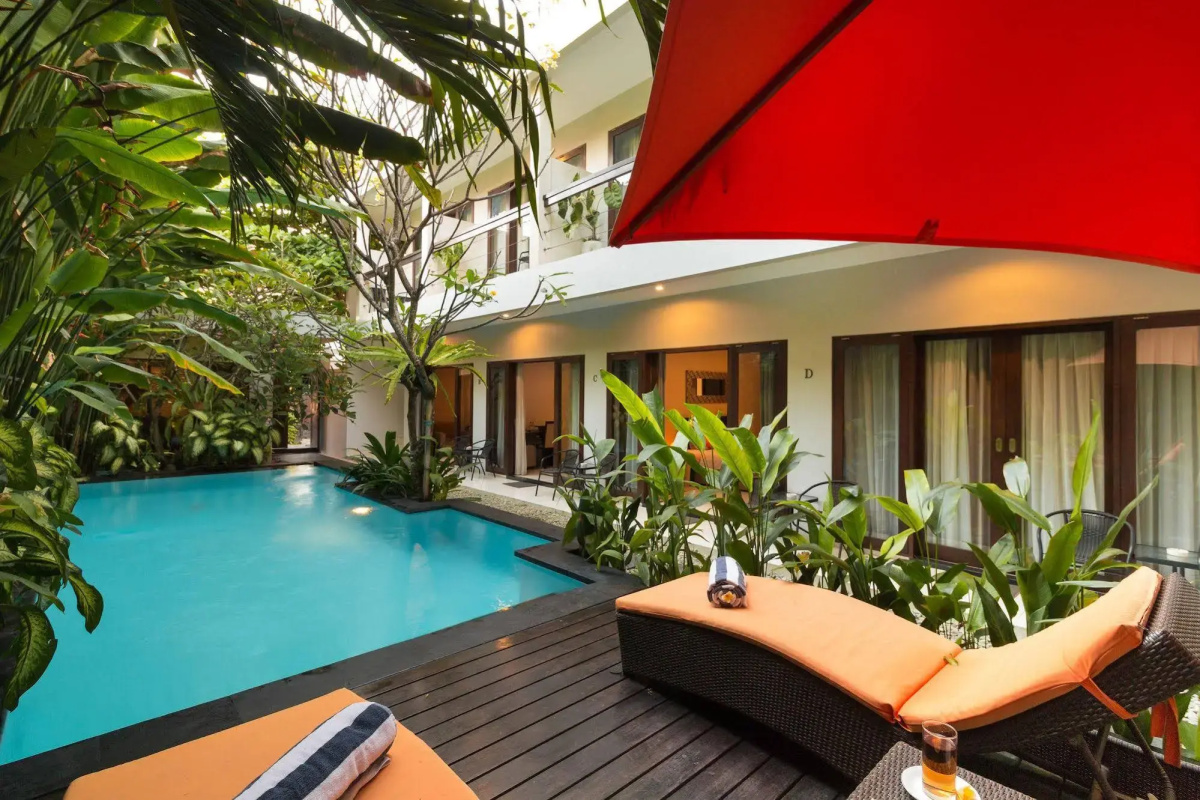 The Pavilion Kuta