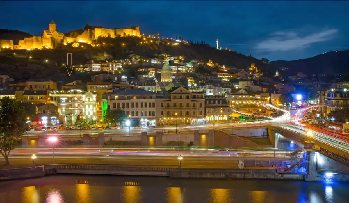 King Gorgasali Hotel