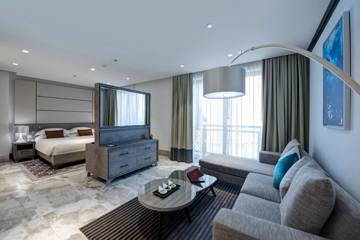 Arjaan by Rotana Hotel – Dubai Media City