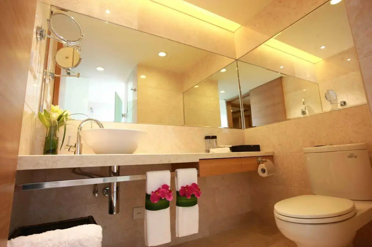 Seaview Gleetour Hotel Shenzhen - East Wing Building
