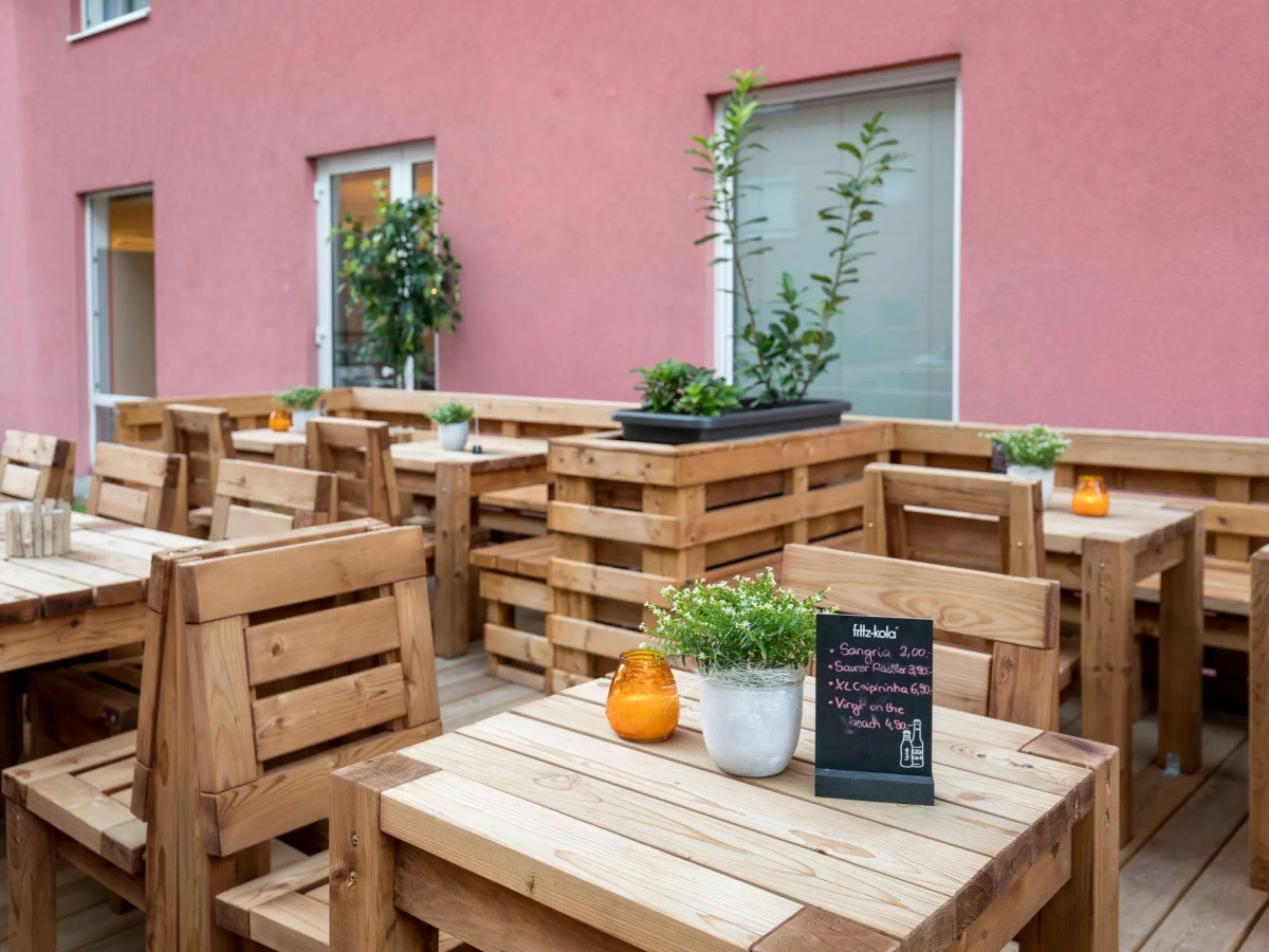 Premier Inn Wien City Hauptbahnhof