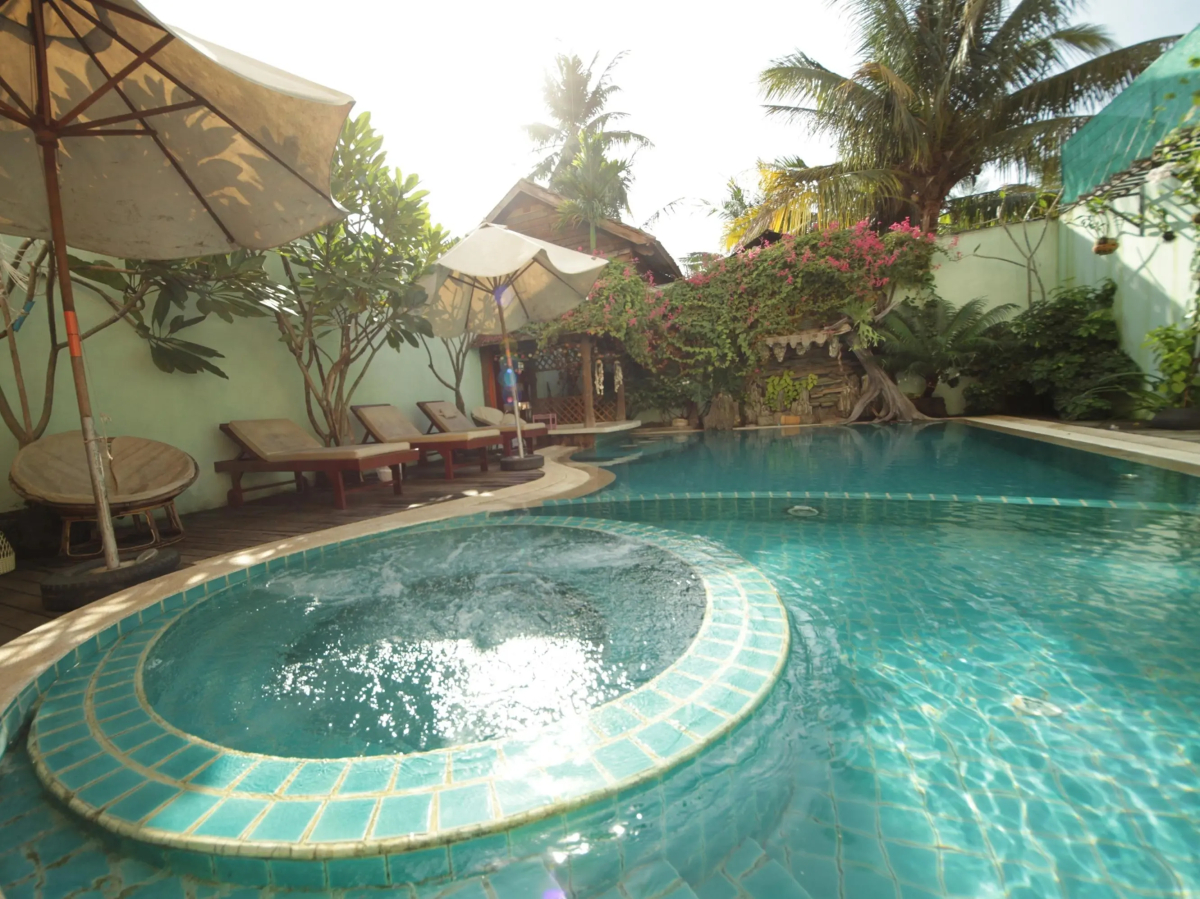 Siem Reap Riverside Hotel