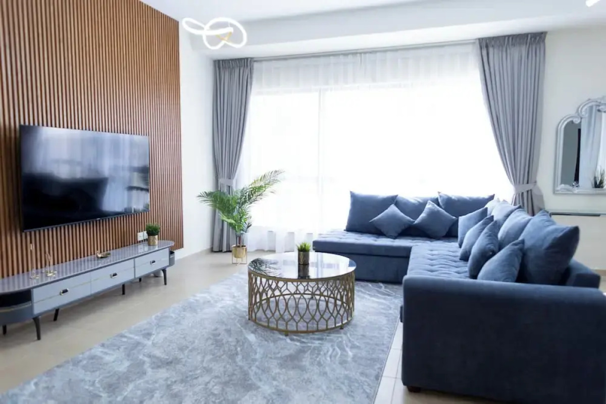 HAPPY SEASON I Amwaj apartment