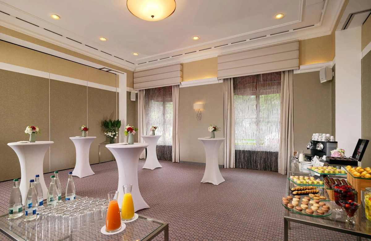 Hotel Metropole Geneve