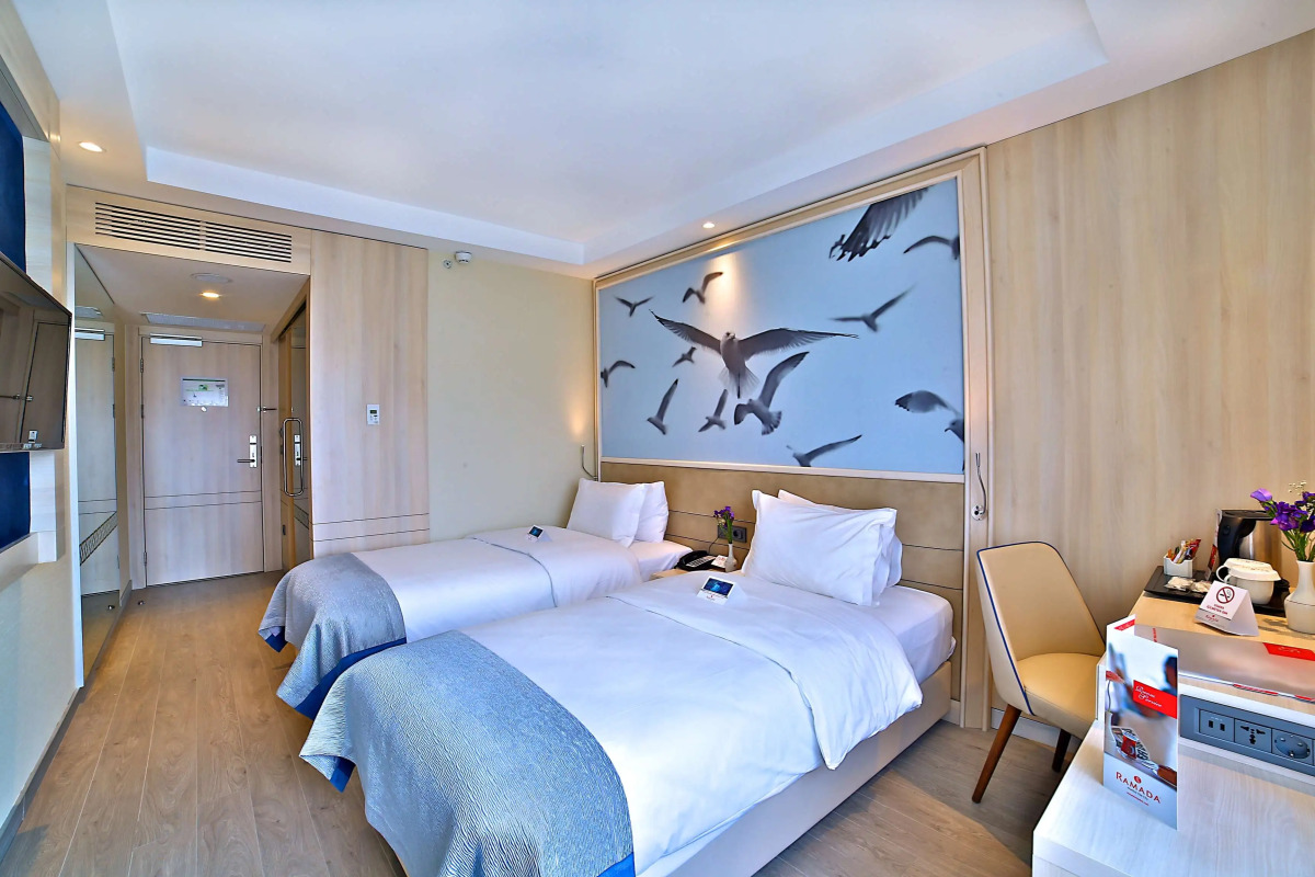 Ramada by Wyndham Istanbul Old City
