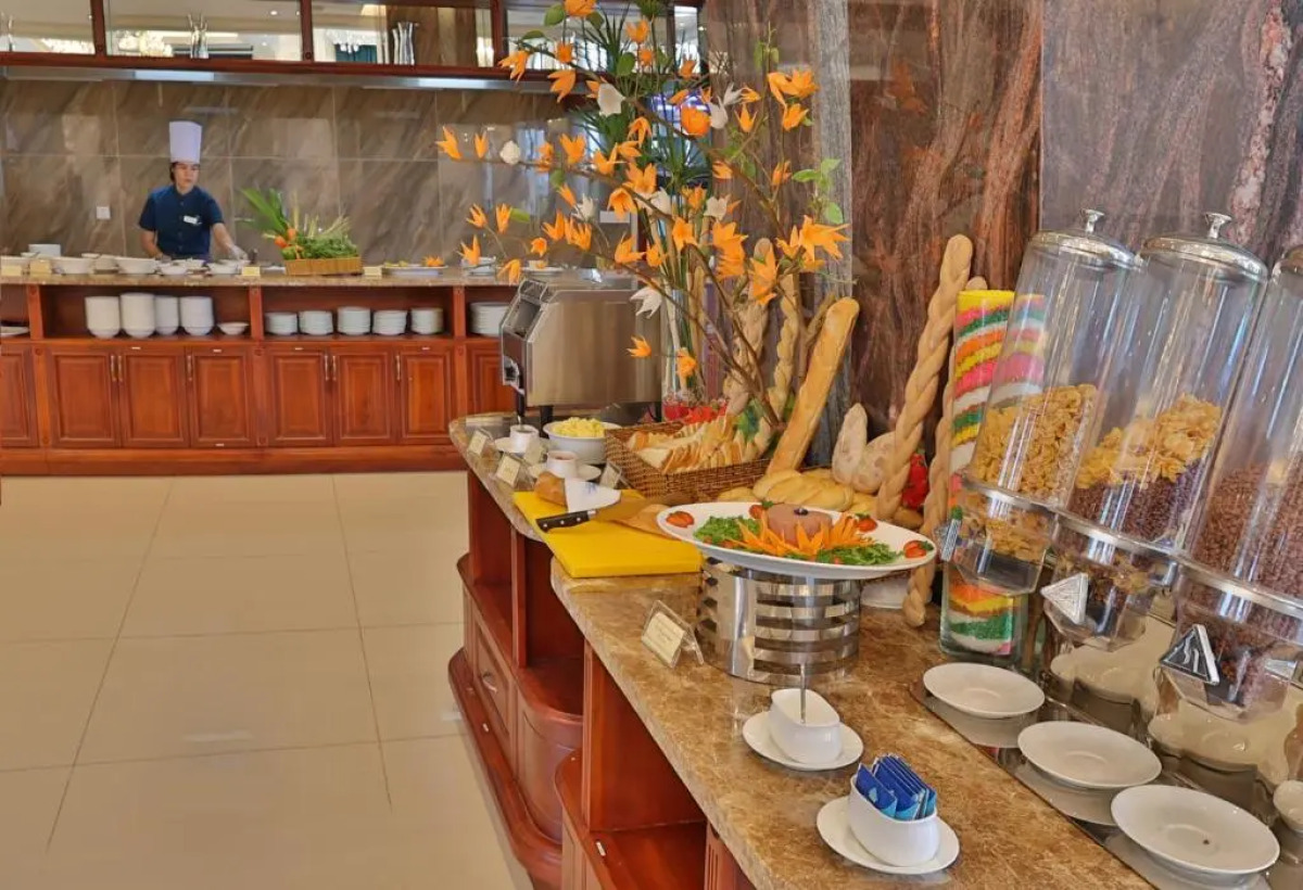 Vipol Mui Ne Hotel & Spa