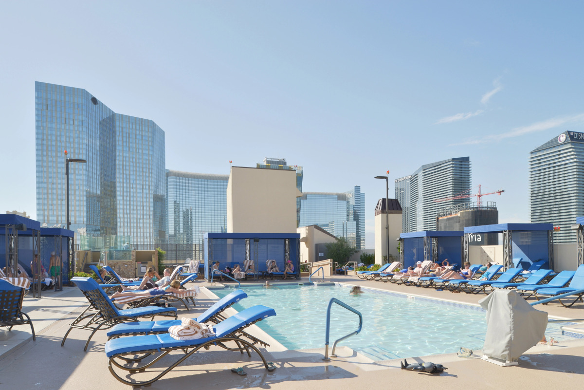Hilton Vacation Club Polo Towers Las Vegas