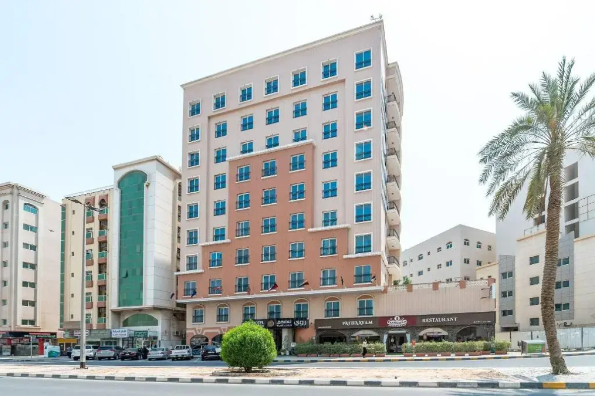 Ruwi Hotel Apartments