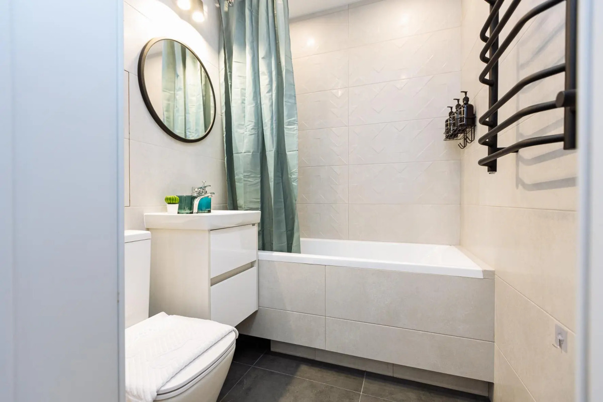 Апартаменты на улице Житомирской 20