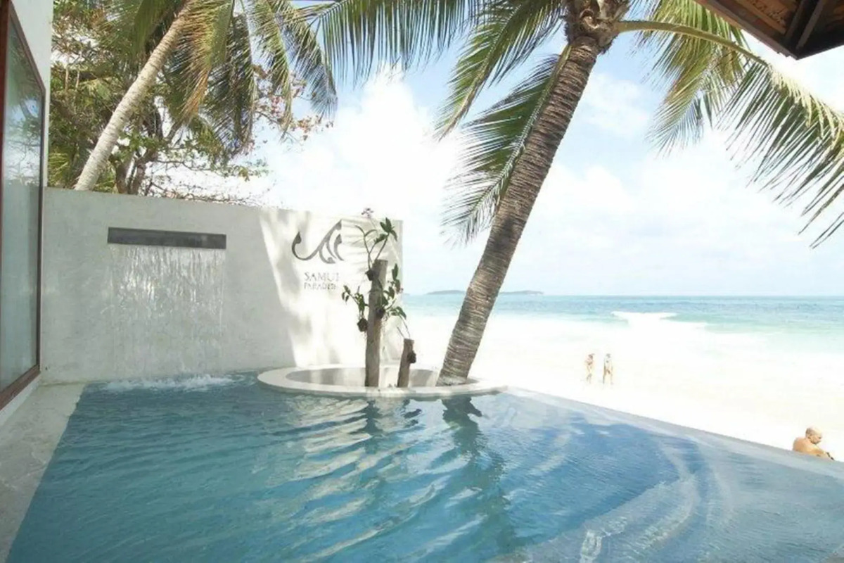 Samui Paradise Chaweng Beach Resort 