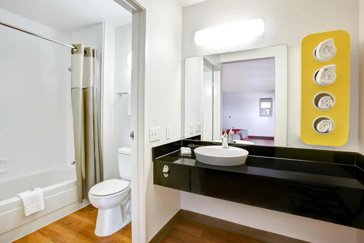 Motel 6 Fremont, CA - North