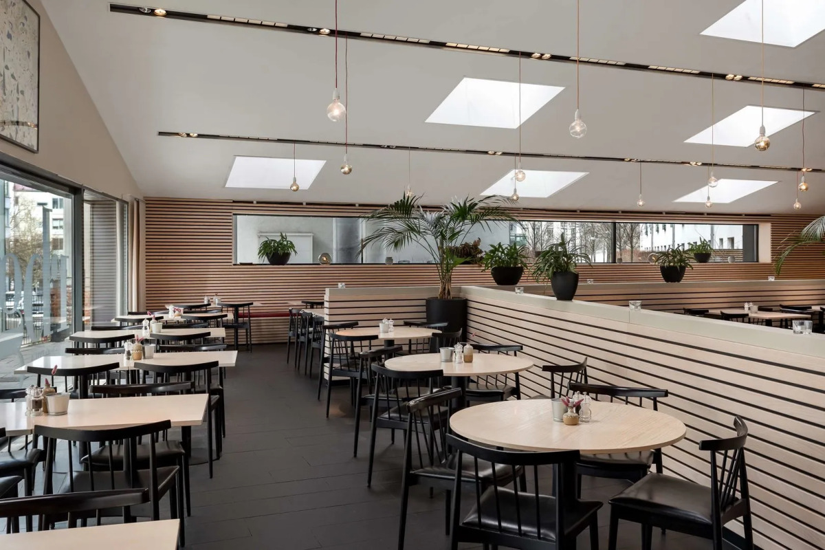 Отель Best Western Plus Park City Hammarby Sjöstad