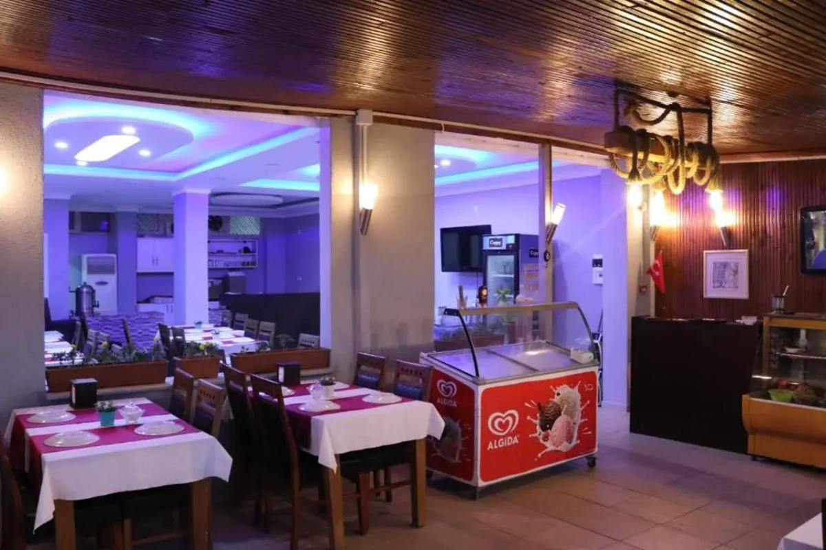 Airport Kumsal Otel