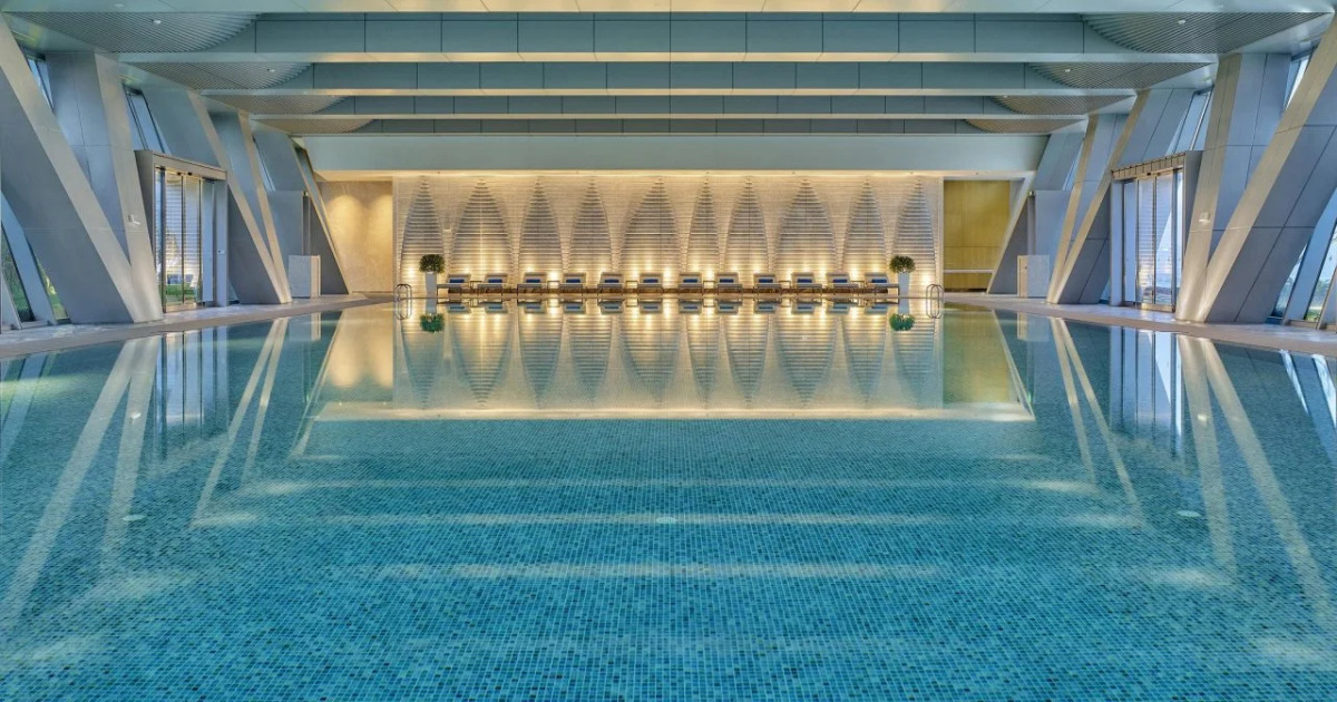 InterContinental Guangzhou Exhibition Center by IHG