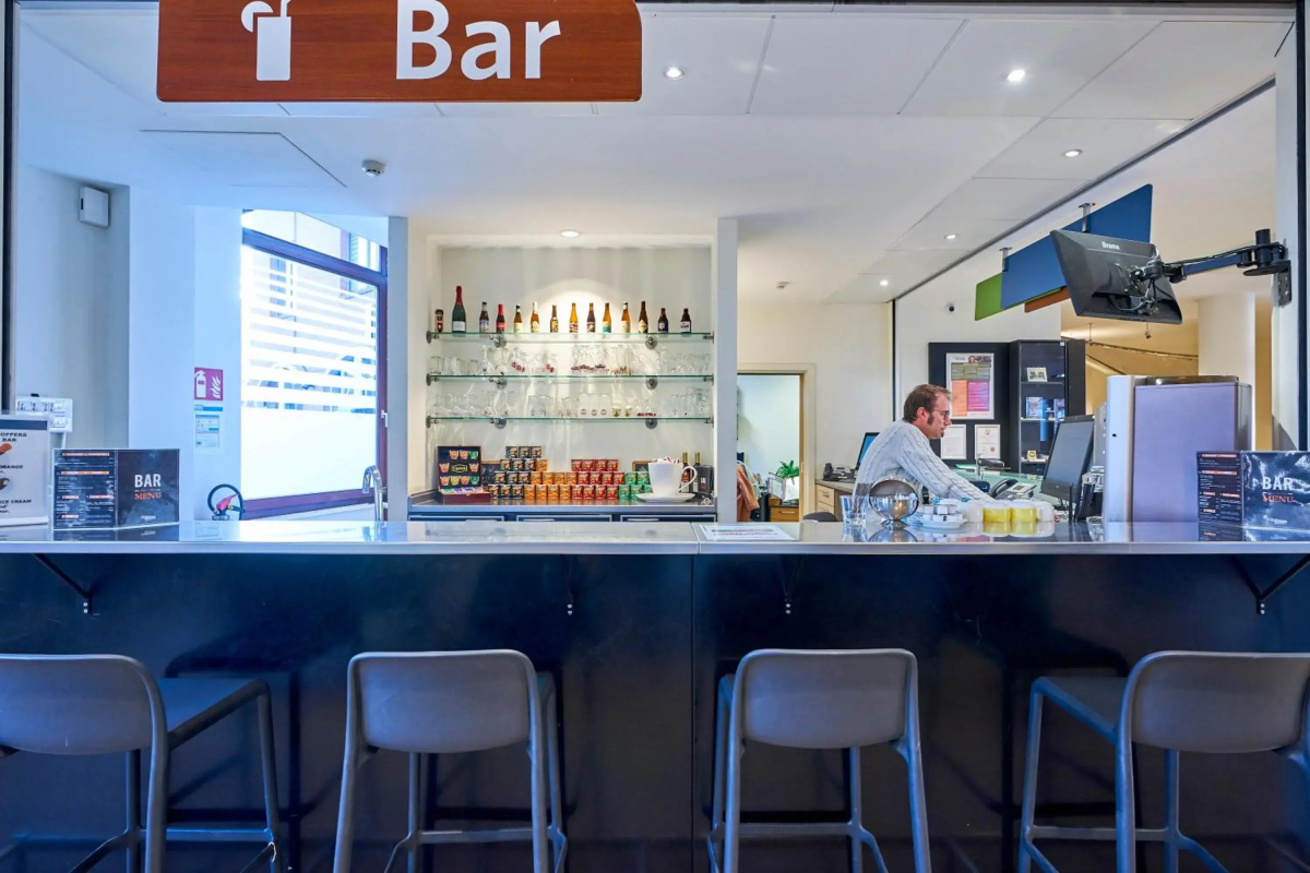 Génération Europe Youth Hostel