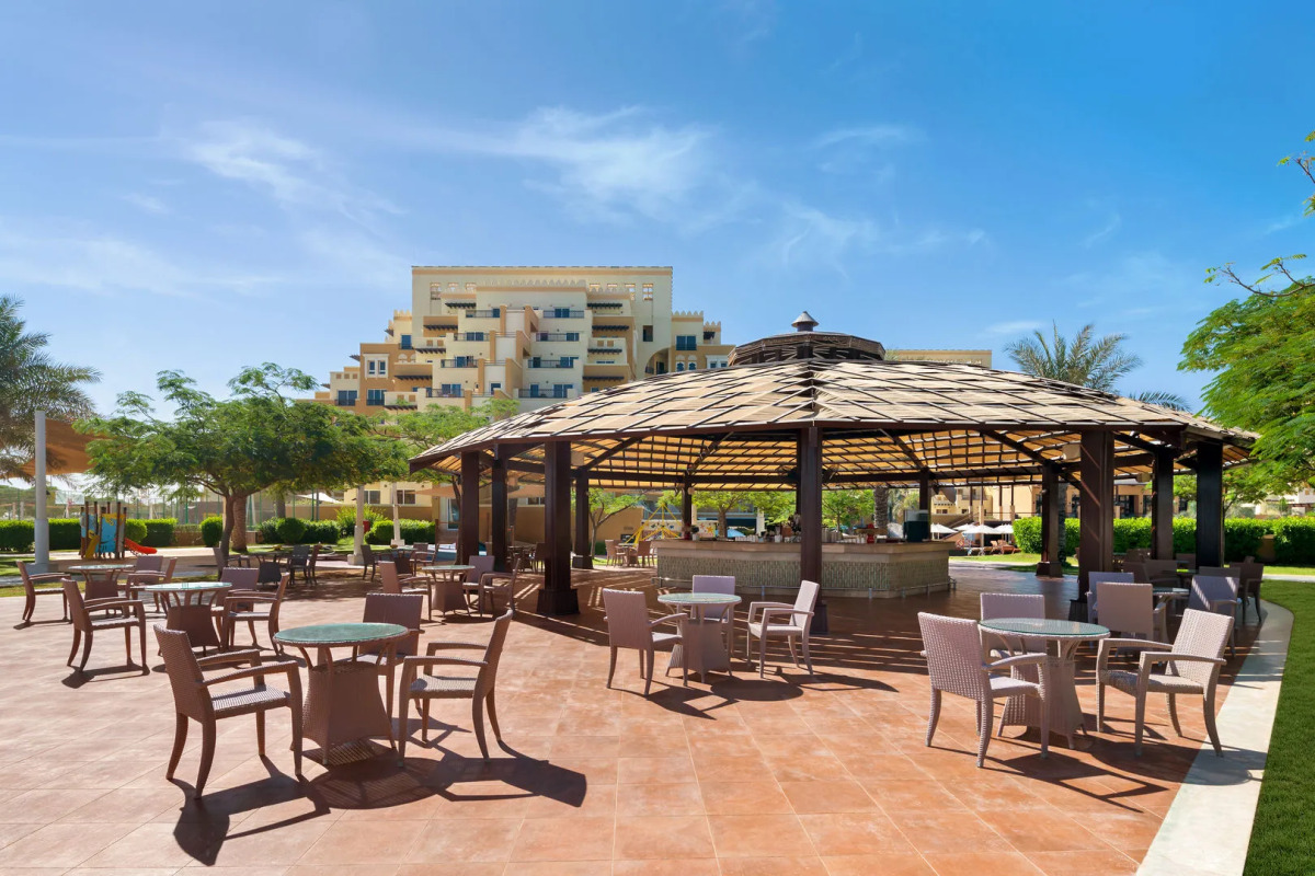 Курорт Rixos Bab Al Bahr - Ultra All Inclusive