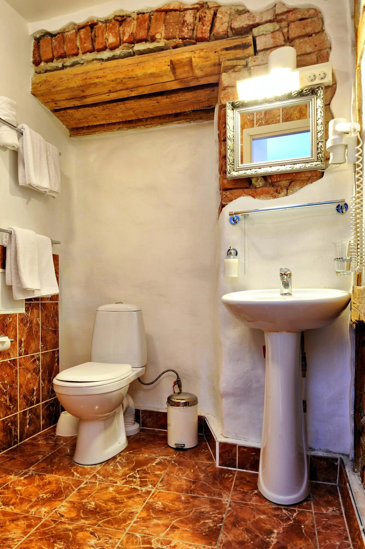 Гостиница St. Olav