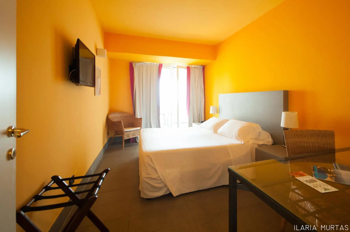 Hotel Punta San Martino