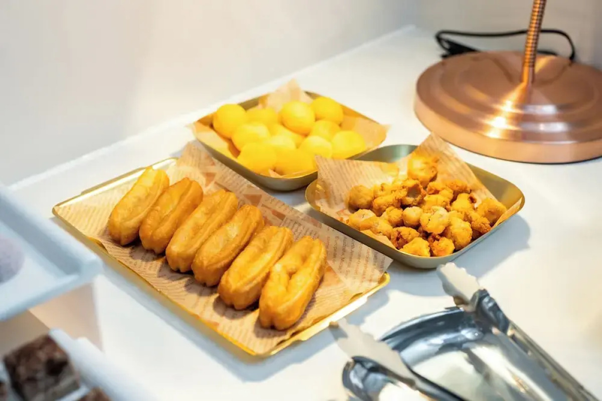 Stargazing Platform Inn - Guangzhou ChenClanAcademy & ShaMian & YongQingFang Branch