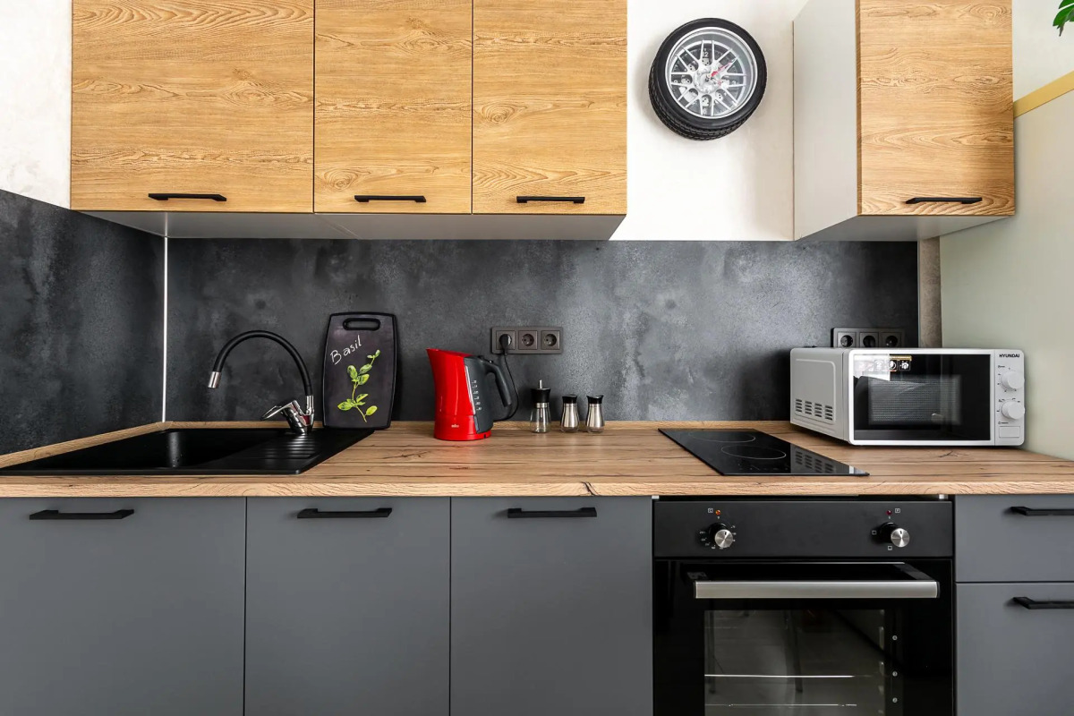 Апартаменты на улице Героев-Разведчиков 8к4