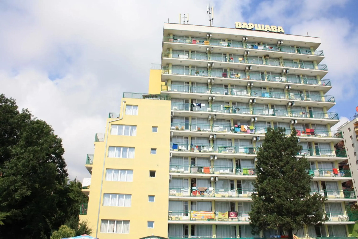 Sunny Varshava Hotel