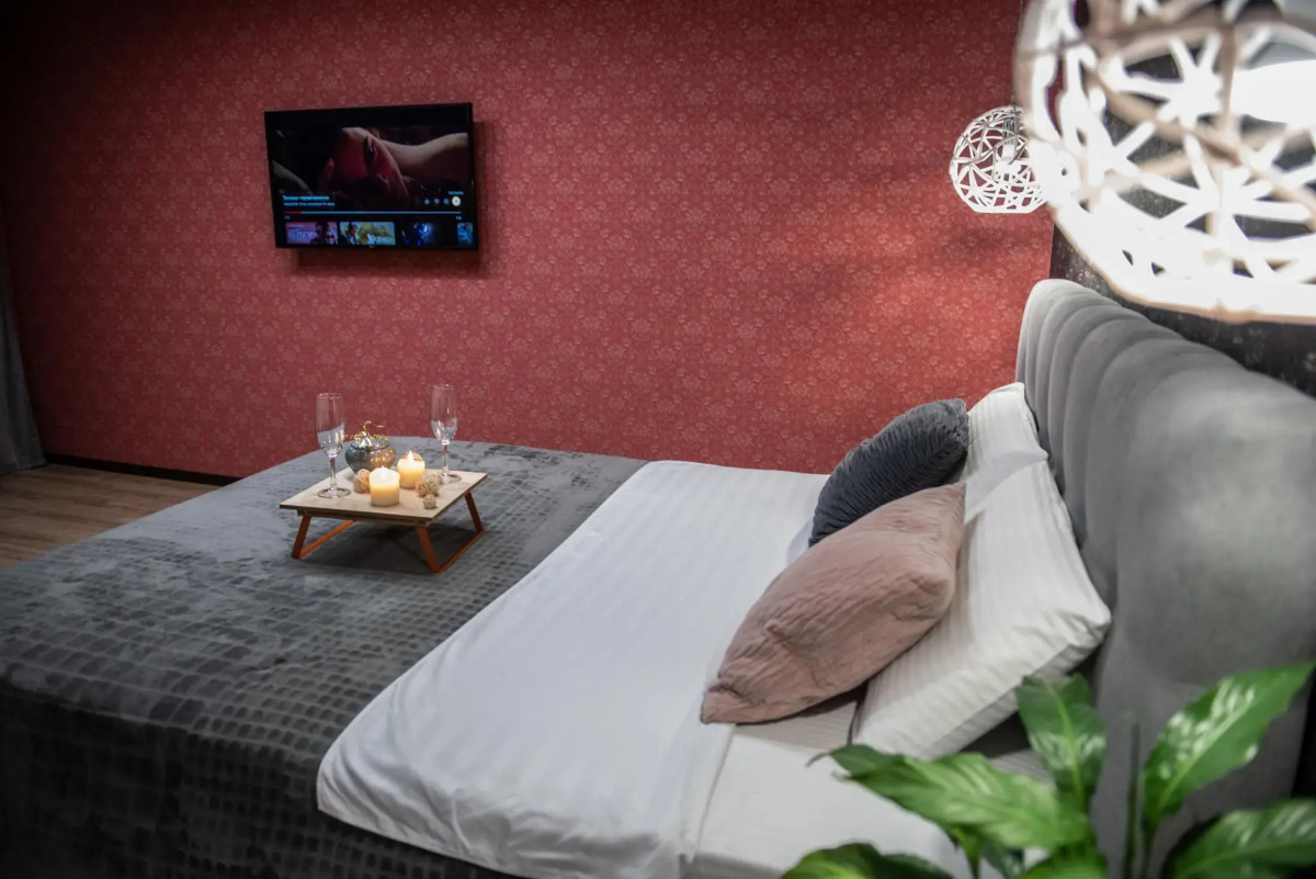 Апартаменты на улице имени С.Ф. Тархова 37