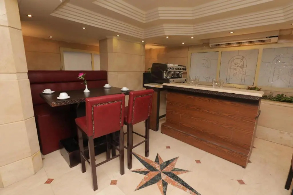 Отель Aura Inn Cairo