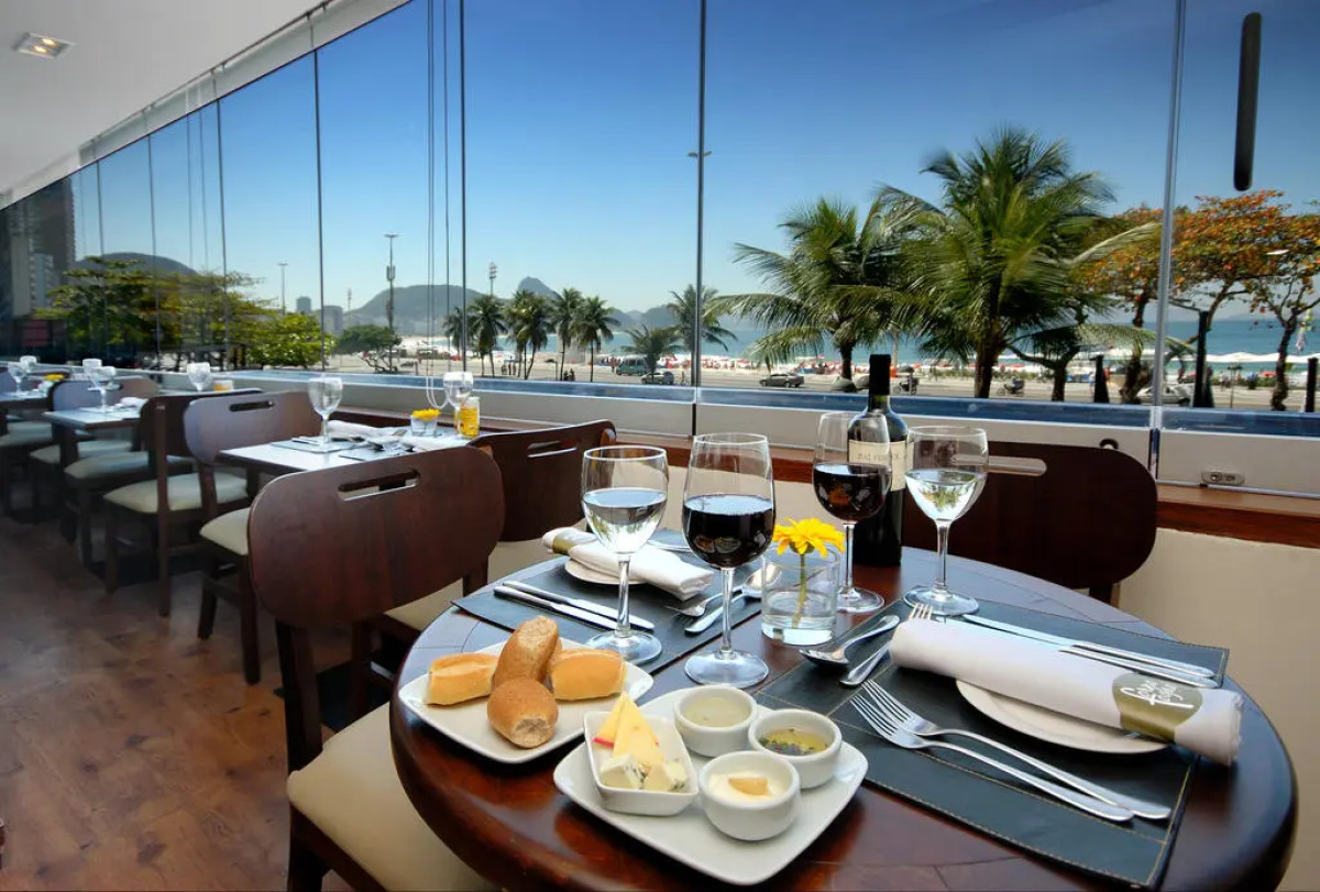 Grand Mercure Rio de Janeiro Copacabana
