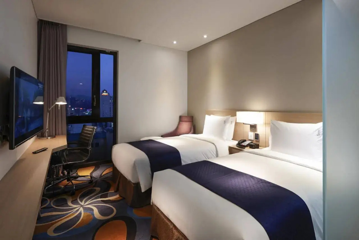 Travelodge Myeongdong Euljiro