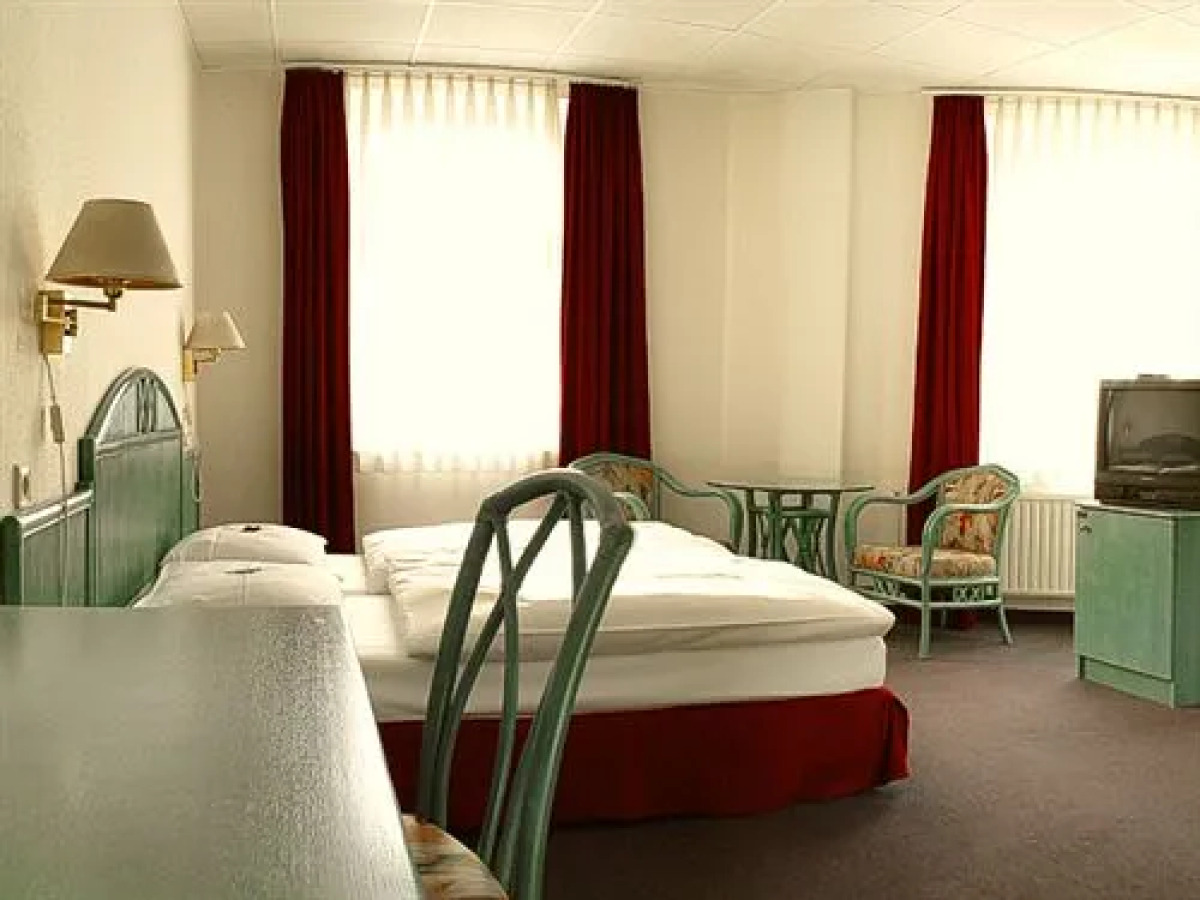 AMADEO Hotel Leipzig