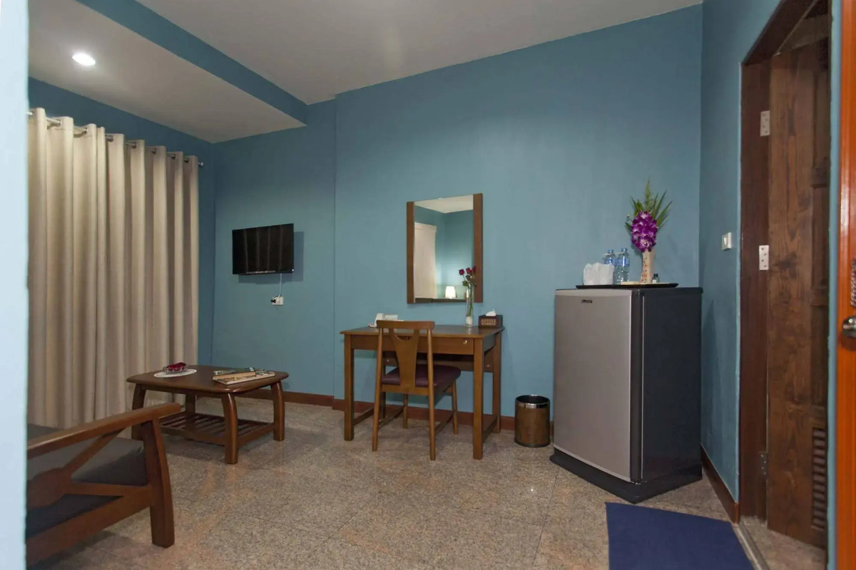 Pattaya Garden Apartments Boutique Hotel