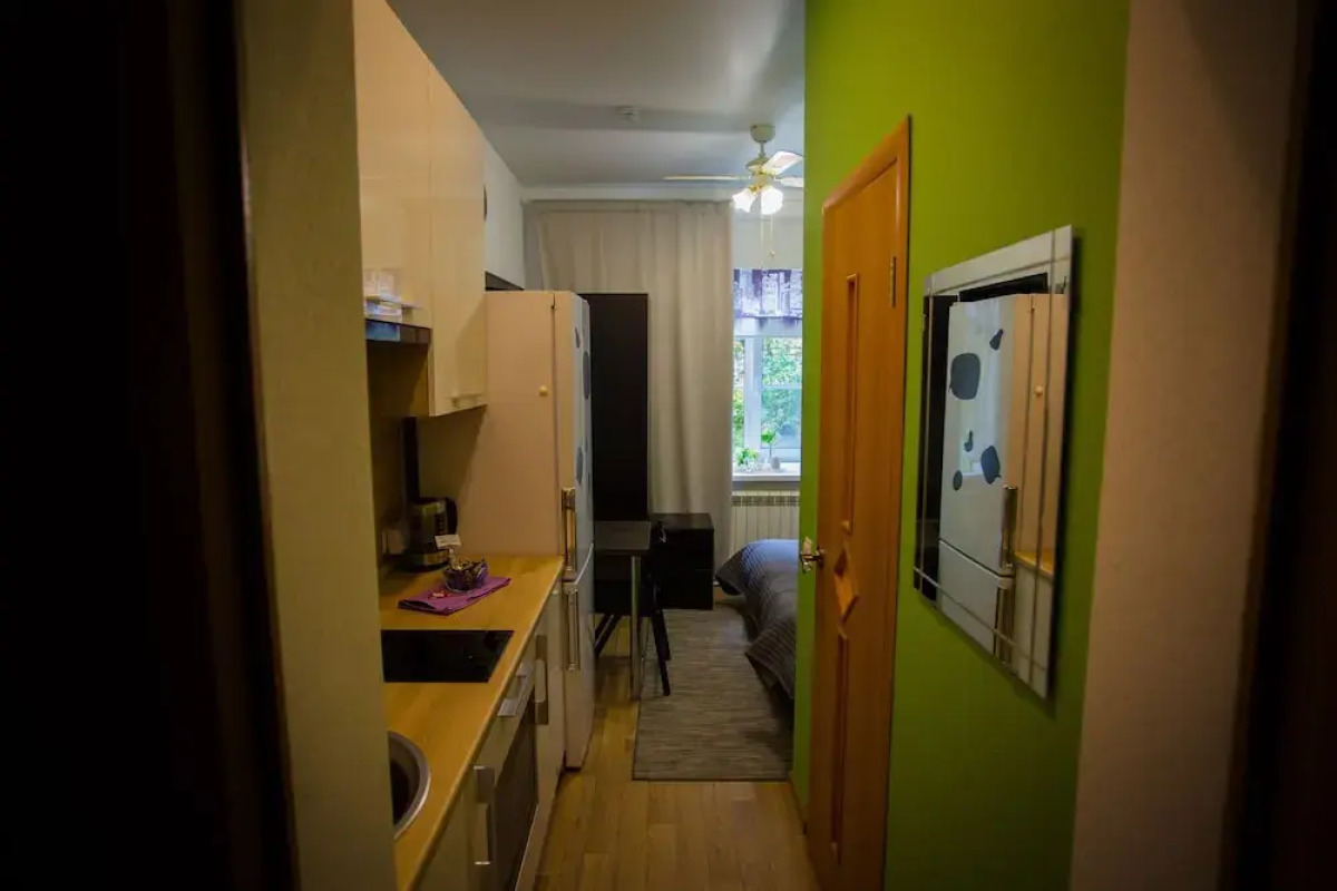 Апартаменты MyWorld