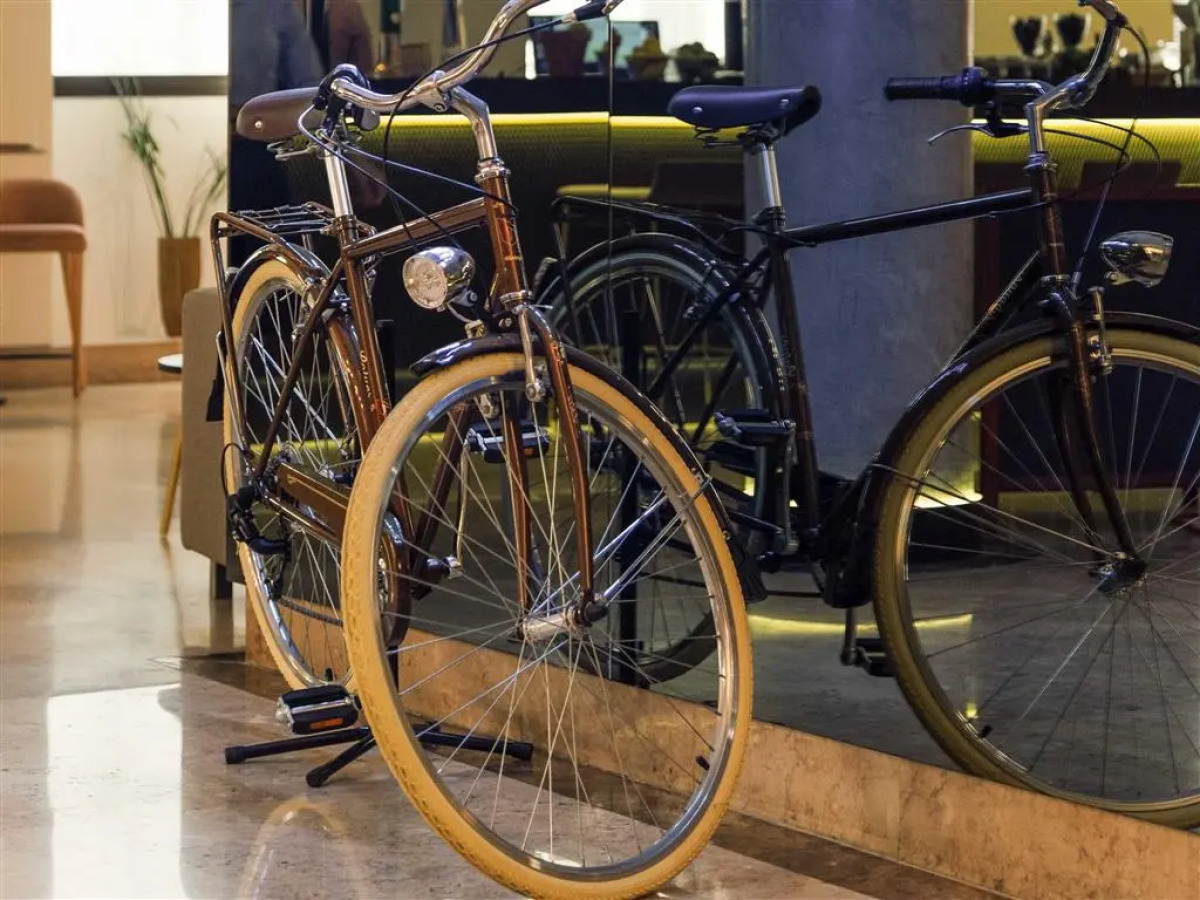 Mercure Porto Centro Santa Catarina