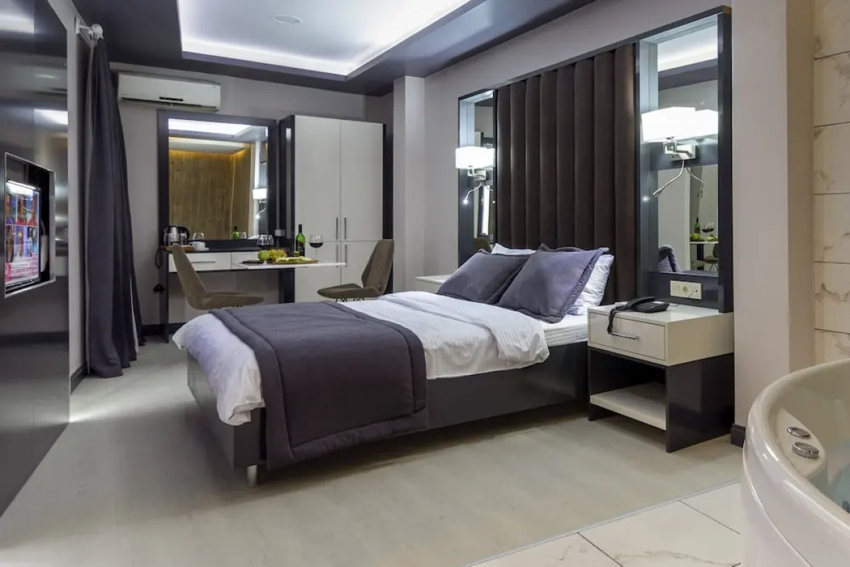 Отель Bakırköy Zeugma Suit